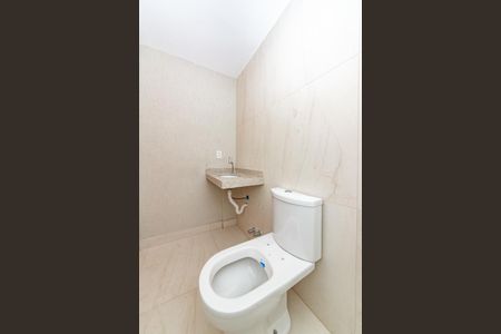 Apartamento à venda com 184m², 3 quartos e 3 vagasBanheiro de Serviço