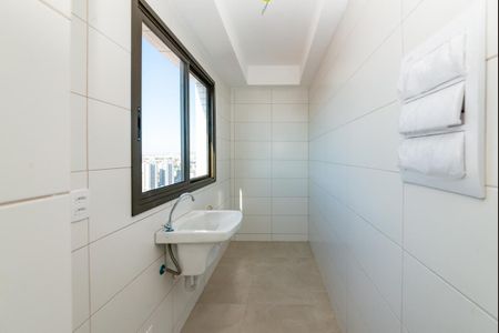 Apartamento à venda com 184m², 3 quartos e 3 vagasÁrea de Serviço