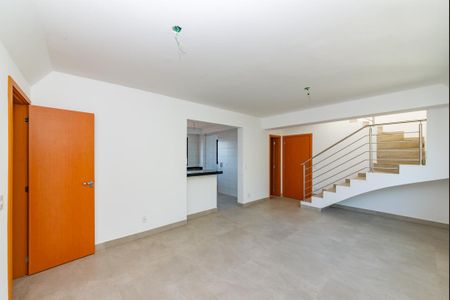 Apartamento à venda com 184m², 3 quartos e 3 vagasSala