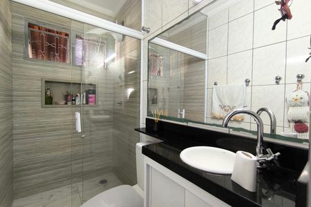 Casa à venda com 120m², 2 quartos e 5 vagasBanheiro