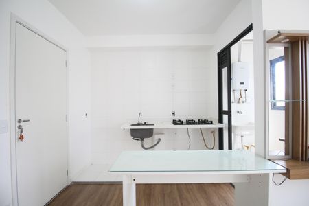 Apartamento à venda com 36m², 2 quartos e sem vagaCozinha
