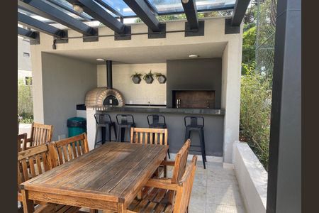 Apartamento à venda com 36m², 2 quartos e sem vagaÁrea comum - Churrasqueira