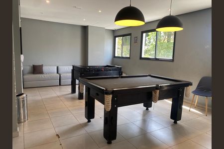 Apartamento à venda com 36m², 2 quartos e sem vagaÁrea comum