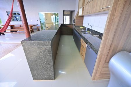 Casa para alugar com 257m², 3 quartos e 4 vagasÁrea comum