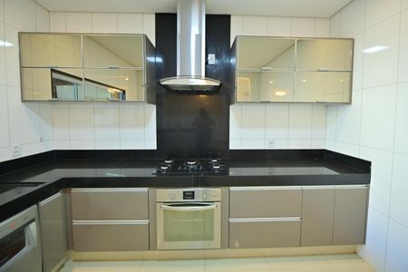 Casa para alugar com 257m², 3 quartos e 4 vagasCozinha