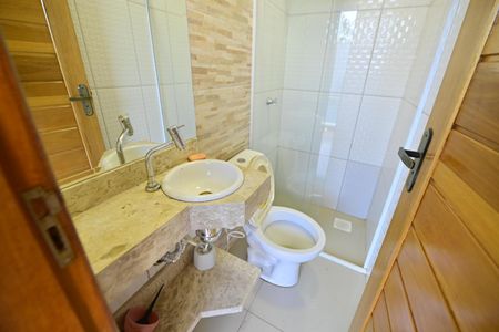 Casa para alugar com 257m², 3 quartos e 4 vagasLavabo