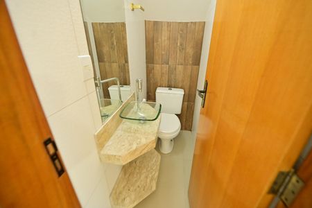 Casa para alugar com 257m², 3 quartos e 4 vagasLavabo