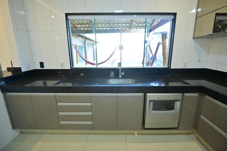 Casa para alugar com 257m², 3 quartos e 4 vagasCozinha