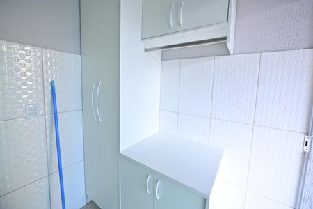 Casa para alugar com 257m², 3 quartos e 4 vagasÁrea de Serviço