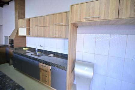 Casa para alugar com 257m², 3 quartos e 4 vagasÁrea comum