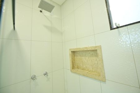 Casa para alugar com 257m², 3 quartos e 4 vagasBanheiro da Suíte