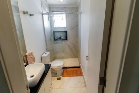 Apartamento à venda com 97m², 3 quartos e 2 vagasBanheiro Corredor