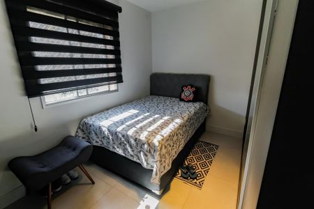 Apartamento à venda com 97m², 3 quartos e 2 vagasQuarto 2