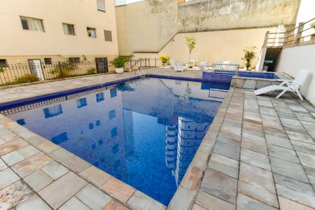 Apartamento à venda com 97m², 3 quartos e 2 vagasÁrea comum - Piscina