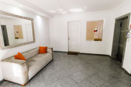 Apartamento à venda com 97m², 3 quartos e 2 vagasHall de entrada