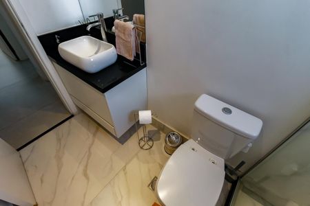 Apartamento à venda com 97m², 3 quartos e 2 vagasBanheiro Corredor