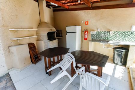 Apartamento à venda com 97m², 3 quartos e 2 vagasÁrea comum - Churrasqueira