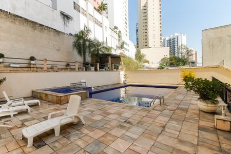Apartamento à venda com 97m², 3 quartos e 2 vagasÁrea comum - Piscina