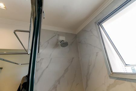 Apartamento à venda com 97m², 3 quartos e 2 vagasBanheiro da Suíte - chuveiro