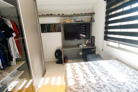 Apartamento à venda com 97m², 3 quartos e 2 vagasQuarto 2