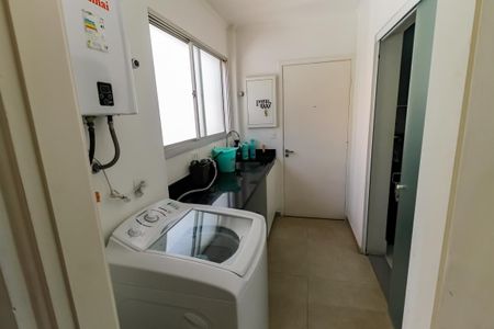 Apartamento à venda com 97m², 3 quartos e 2 vagasÁrea de Serviço