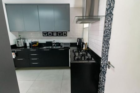 Apartamento à venda com 97m², 3 quartos e 2 vagasCozinha - Armários