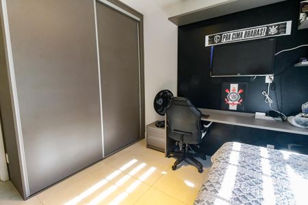 Apartamento à venda com 97m², 3 quartos e 2 vagasQuarto 1 - Armários