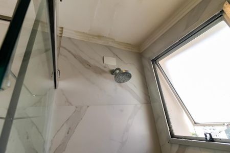 Apartamento à venda com 97m², 3 quartos e 2 vagasBanheiro Corredor - chuveiro