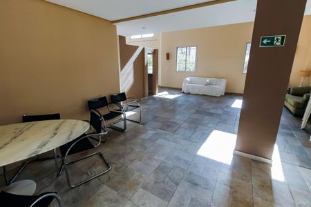 Apartamento à venda com 97m², 3 quartos e 2 vagasÁrea comum - Salão de festas