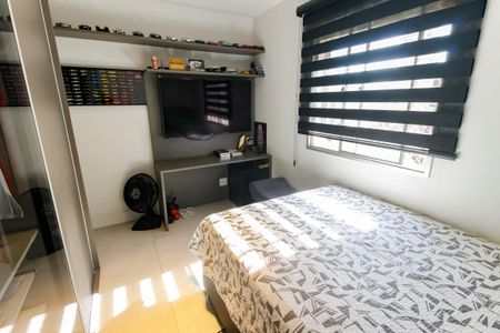 Apartamento à venda com 97m², 3 quartos e 2 vagasQuarto 2