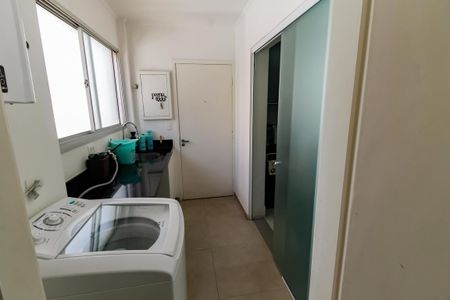 Apartamento à venda com 97m², 3 quartos e 2 vagasÁrea de Serviço