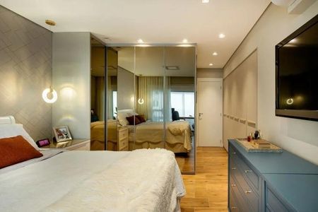 Apartamento à venda com 172m², 3 quartos e 4 vagasQuarto