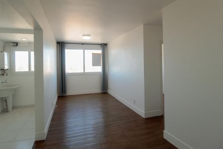 Sala de apartamento para alugar com 2 quartos, 60m² em São João, Porto Alegre