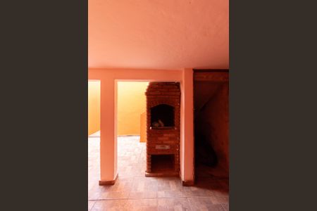 Casa à venda com 90m², 3 quartos e 4 vagasÁrea de Serviço