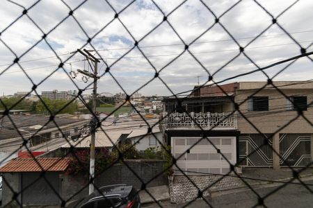 Casa à venda com 90m², 3 quartos e 4 vagasVista da Varanda da Suíte