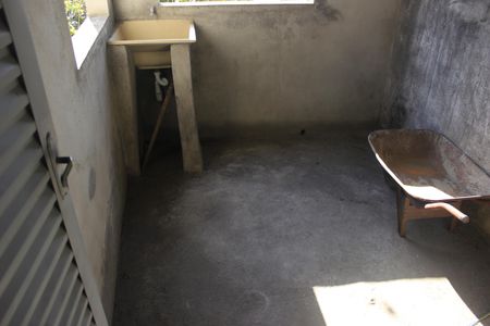 Casa para alugar com 250m², 2 quartos e 3 vagasÁrea de Serviço