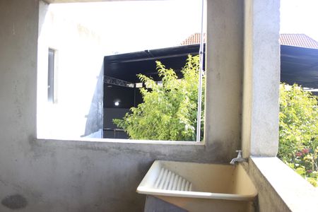 Casa para alugar com 250m², 2 quartos e 3 vagasÁrea de Serviço