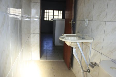 Casa para alugar com 250m², 2 quartos e 3 vagasBanheiro da Suíte