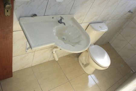 Casa para alugar com 250m², 2 quartos e 3 vagasBanheiro da Suíte