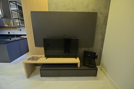 Apartamento à venda com 44m², 1 quarto e 1 vaga Apartamento à venda com 44m², 1 quarto e 1 vagaStudio