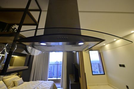 Apartamento à venda com 44m², 1 quarto e 1 vaga Apartamento à venda com 44m², 1 quarto e 1 vagaStudio