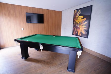 Apartamento à venda com 44m², 1 quarto e 1 vaga Apartamento à venda com 44m², 1 quarto e 1 vagaÁrea comum