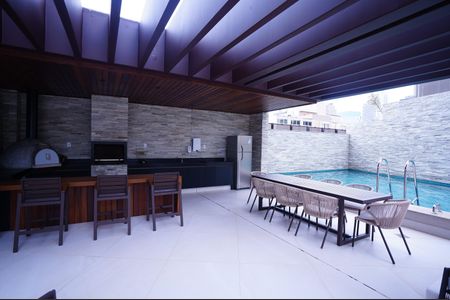 Apartamento à venda com 44m², 1 quarto e 1 vaga Apartamento à venda com 44m², 1 quarto e 1 vagaÁrea comum