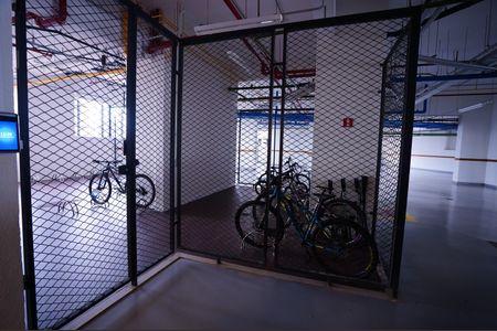 Apartamento à venda com 44m², 1 quarto e 1 vaga Apartamento à venda com 44m², 1 quarto e 1 vagaÁrea comum