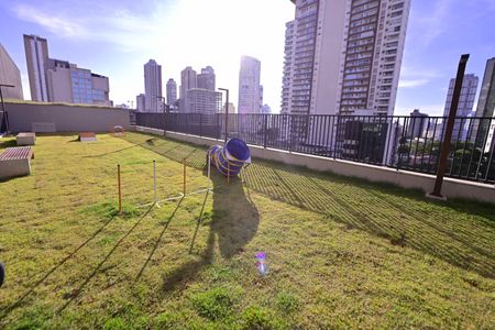 Apartamento à venda com 44m², 1 quarto e 1 vaga Apartamento à venda com 44m², 1 quarto e 1 vagaÁrea comum