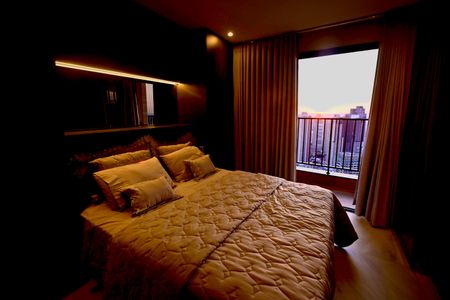 Apartamento à venda com 44m², 1 quarto e 1 vaga Apartamento à venda com 44m², 1 quarto e 1 vagaStudio