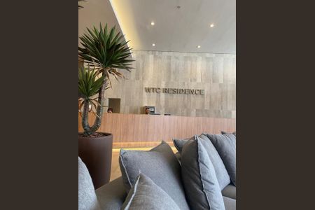 Apartamento à venda com 44m², 1 quarto e 1 vaga Apartamento à venda com 44m², 1 quarto e 1 vagaÁrea comum