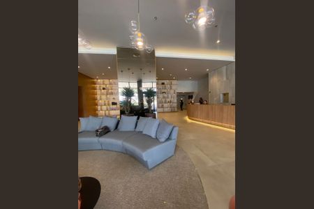 Apartamento à venda com 44m², 1 quarto e 1 vaga Apartamento à venda com 44m², 1 quarto e 1 vagaÁrea comum
