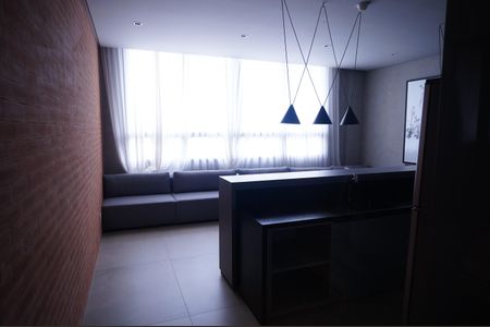 Apartamento à venda com 44m², 1 quarto e 1 vaga Apartamento à venda com 44m², 1 quarto e 1 vagaÁrea comum