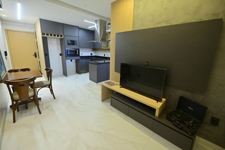 Apartamento à venda com 44m², 1 quarto e 1 vaga Apartamento à venda com 44m², 1 quarto e 1 vagaStudio